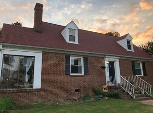 1406 Greystone Ave, Richmond, VA 23224