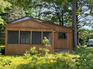 11951 Bradford Lake Dr, Frederic, MI 49733
