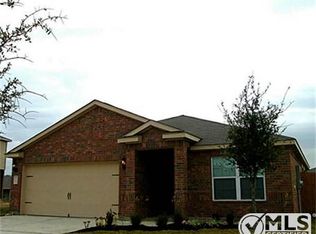 12343 Orloff Dr, Rhome, TX 76078