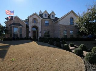 1220 Monticello Dr, Prosper, TX 75078