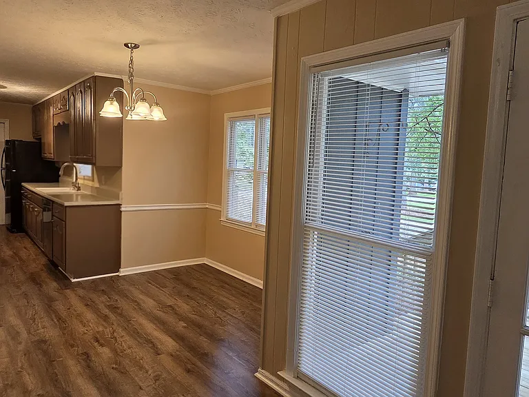View of Breakfast Nook and Kitchen