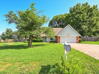 25891 E Cottonwood St, Broken Arrow, OK, 74014