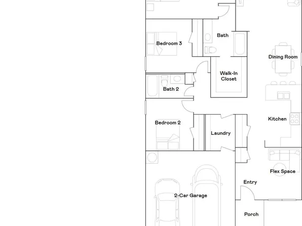 8081 Chesapeake Trl, Bauxite, AR 72011