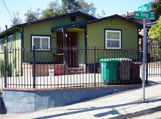 4643 Tulip Ave, Oakland, CA 94619