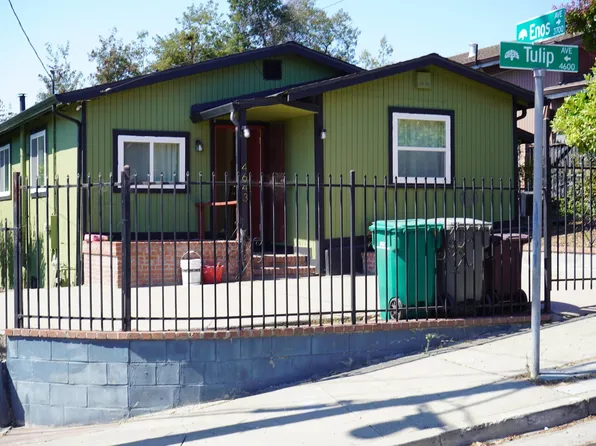 4643 Tulip Ave, Oakland, CA 94619