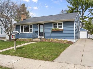 4118 Meyer Ave, Madison, WI 53711