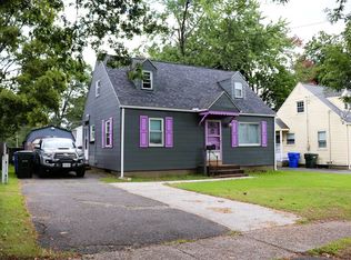 231 Rosewell St, Springfield, MA 01109