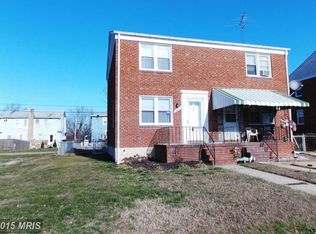 4600 Marx Ave, Baltimore, MD 21206