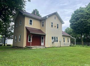 1076 W Coun Ty Rd #100, New Castle, IN 47362