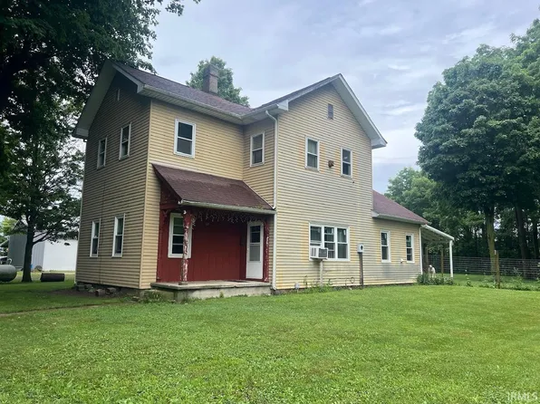 1076 W Coun Ty Rd #100, New Castle, IN 47362