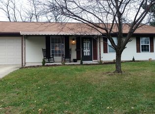 3039 New Haven St, Springfield, OH