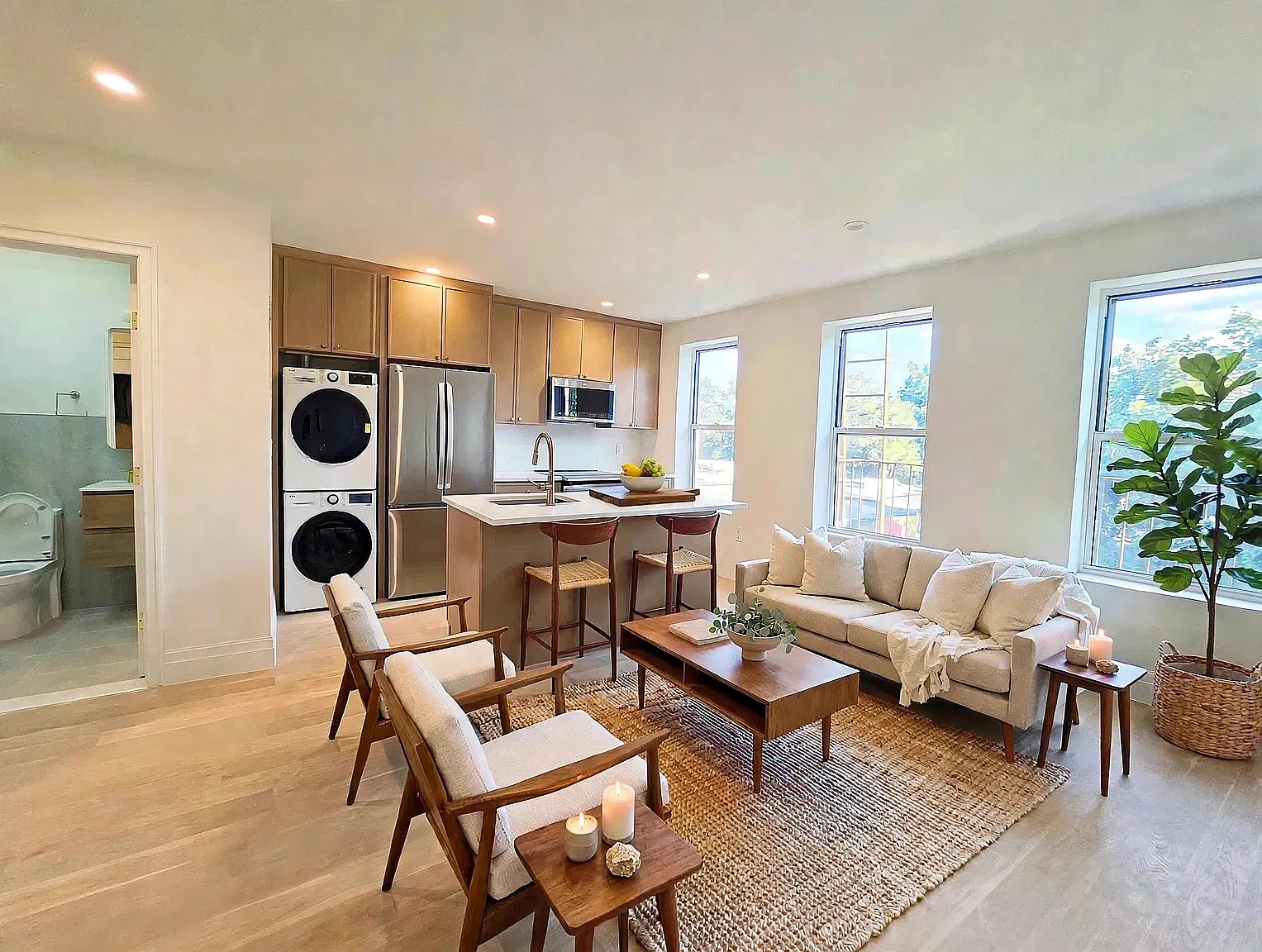 120A Bainbridge Street — Photo 1