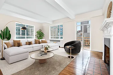 Rented by Central Park South Associates