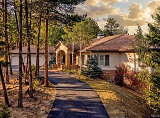 31354 Morning Star Drive, Evergreen, CO 80439