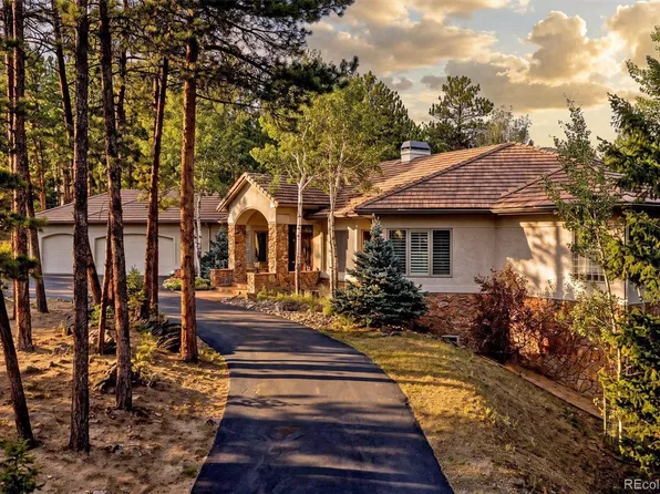31354 Morning Star Drive, Evergreen, CO 80439