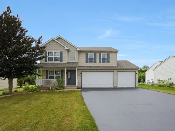 2031 Dawn Ln, Zion, IL 60099