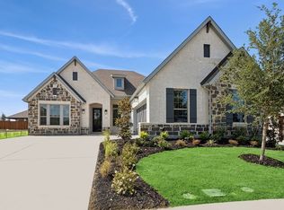 Payton Plan, Terraces - Classics, Rockwall, TX 75087
