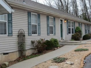 145 Daybreak Ln, Branson West, MO 65737