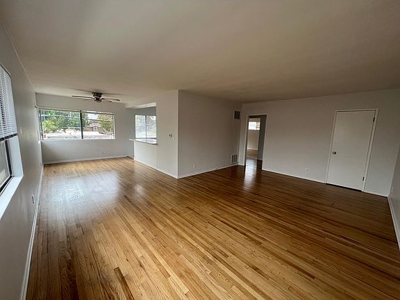 Large Living + Dining Area