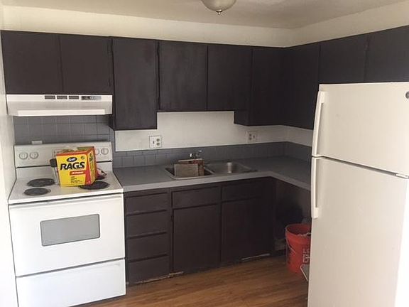 Kitchen (Dishwasher not pictured but it's ordered)