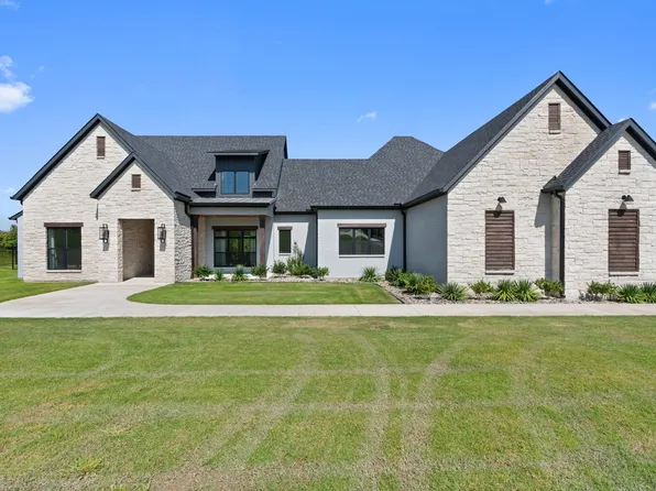 25 Brookhollow Cir, Melissa, TX 75454