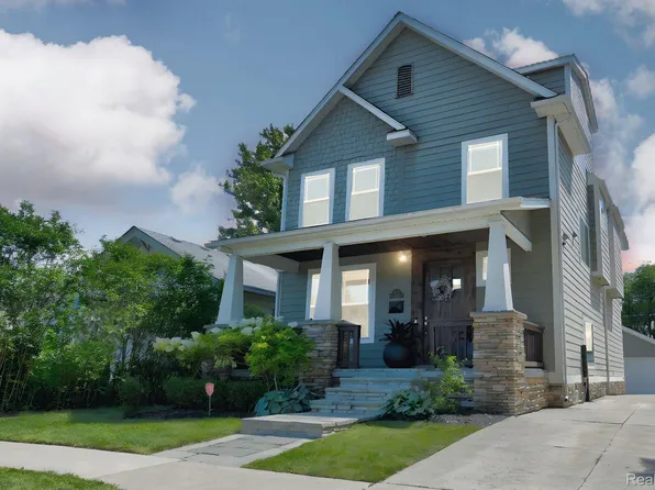 1400 Smith Ave, Birmingham, MI 48009