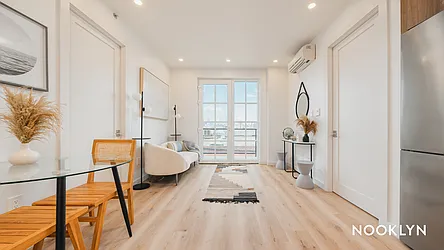 Rented by Nooklyn NYC LLC