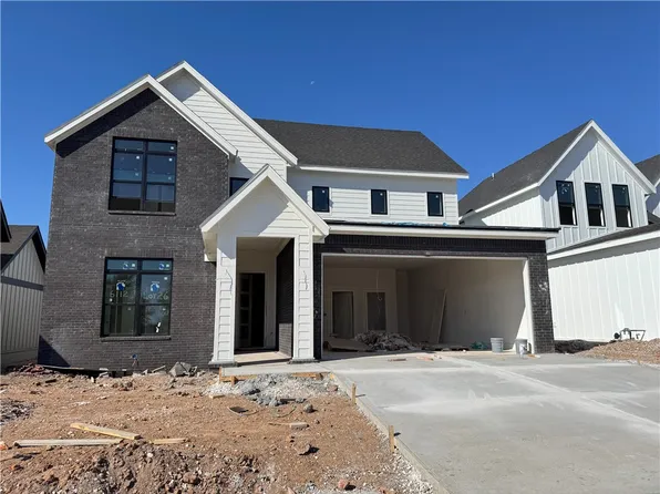 6112 S 40th Pl, Rogers, AR 72745