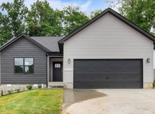 1378 Isaiah Dr LOT 104, Clarksville, TN 37042