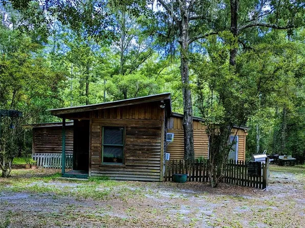 17179 Aucilla River Estates Rd, Lamont, FL 32336