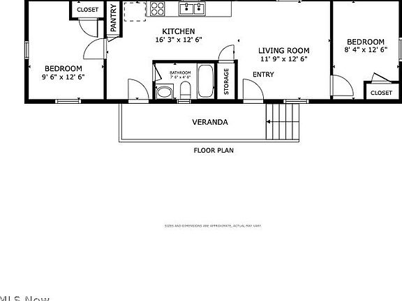 4th image of 9151 Mentor Ave #A09