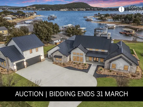 1003 Briar Circle Possum, Graford, TX 76449