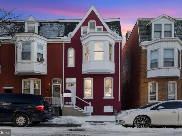 818 W Poplar St, York, PA 17401