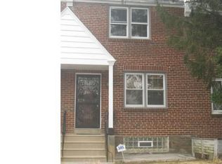 7639 Thouron Ave, Philadelphia, PA 19150