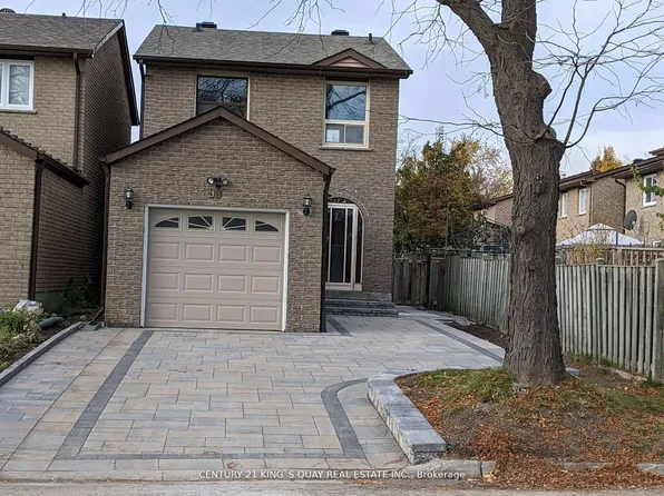 90 Appleby Cres #U/l, Markham, ON L3R 4L2