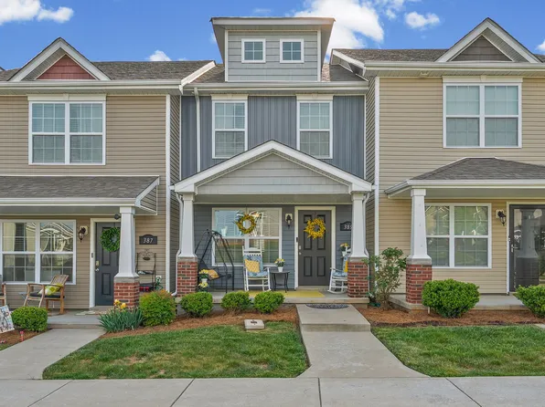 389 Sam Houston Cir, Clarksville, TN 37040