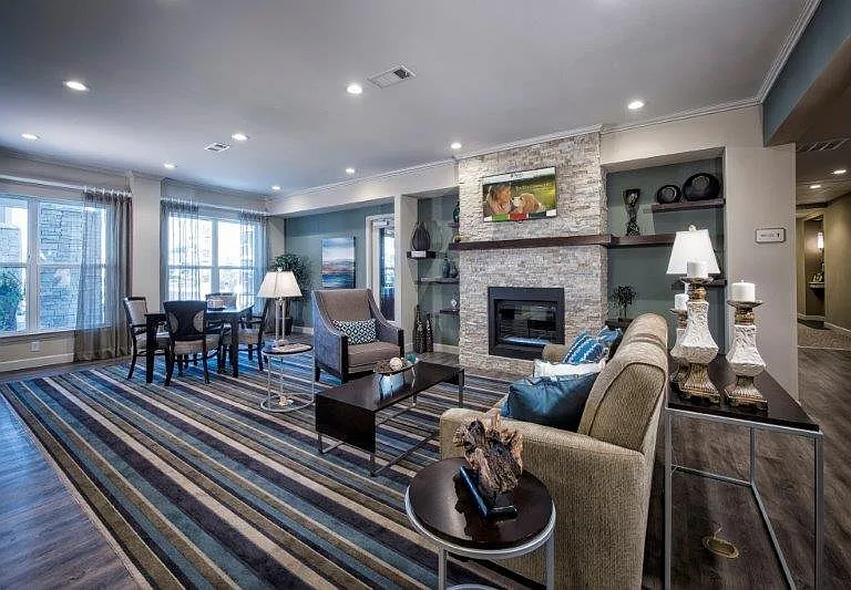 Resident Lounge