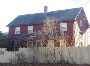 465 Mendon St, Uxbridge, MA 01569