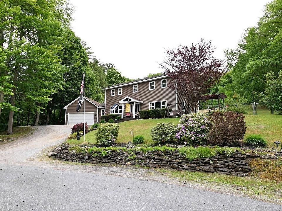 521 Pine Hill Road, West Rutland, VT 05777 Zillow