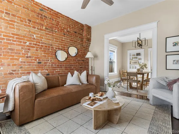 3337 N Williams Street, Denver, CO 80205