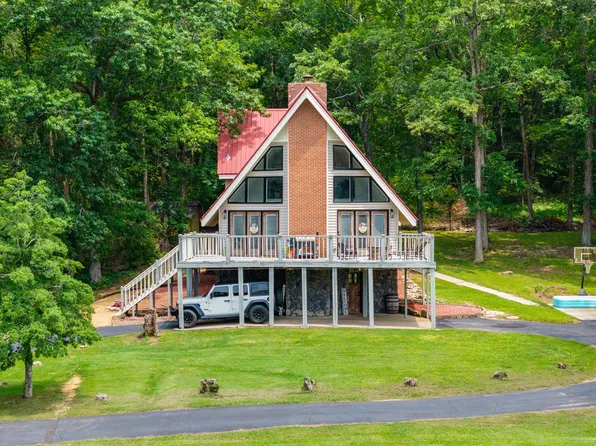 28 Timberlake Dr, Fayetteville, TN 37334