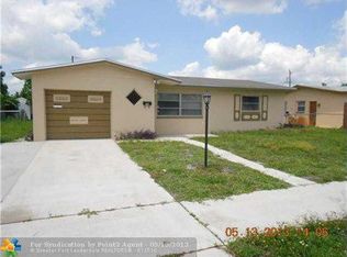 7529 Grant St, Hollywood, FL 33024
