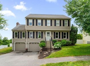 27 Meadow Ln, North Grafton, MA 01536