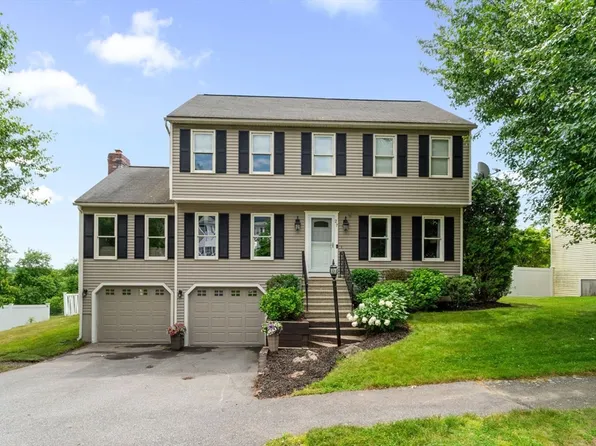 27 Meadow Ln, North Grafton, MA 01536