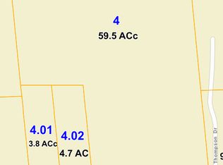 Lackey Rd, Hamilton, MS 39746
