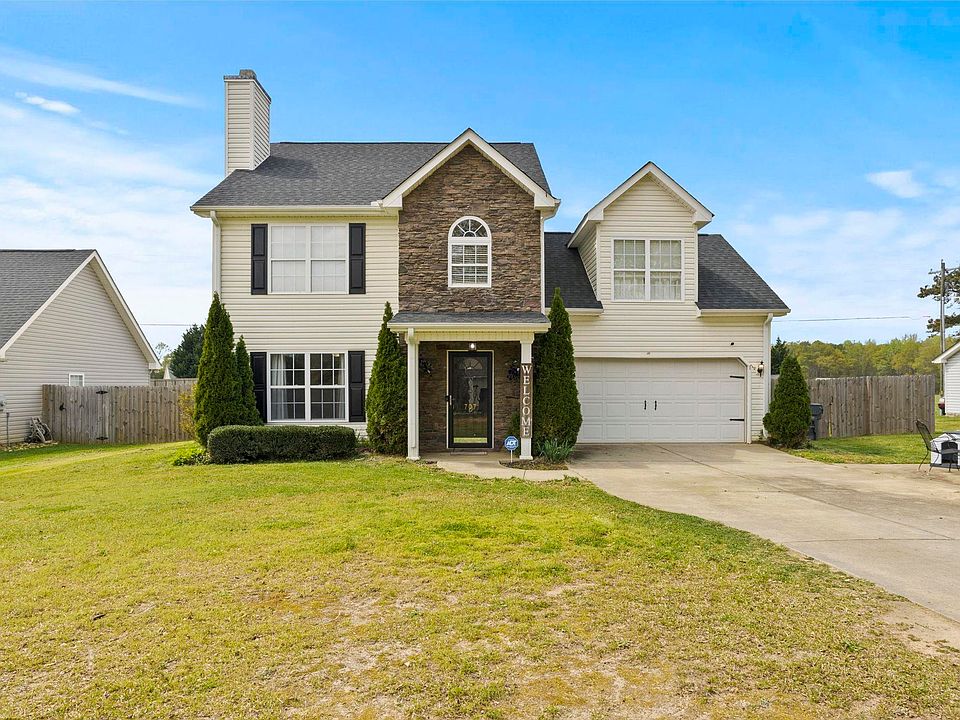 707 Abercrombie Rd, Fountain Inn, SC 29644 Zillow