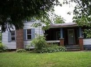 5758 Thompson Clark Rd, Bristolville, OH 44402