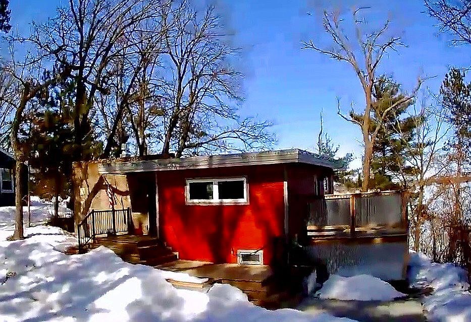 Drone view March 2020