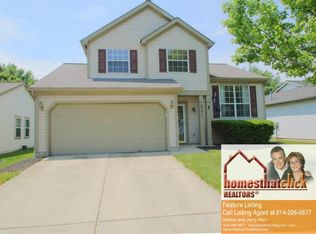 4771 Coachford Dr, Columbus, OH 43231