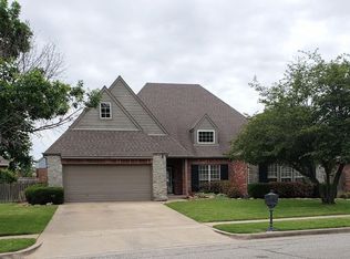 1701 W Lincoln St N, Broken Arrow, OK 74012